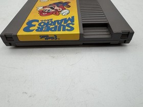NES Super Mario Bros 3 & Ghosts N Goblins Lot Nintendo Tested + Sleeves