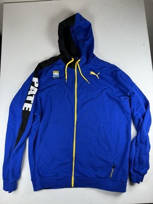 Puma full-zip hoodie Barbados team Tokyo 2020 Olympics XL