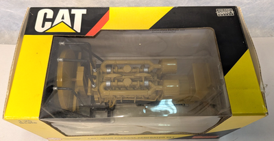 Caterpillar 3516B Package Generator Set By Norscot 1/25th Scale