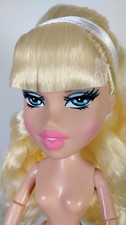 Bratz Hello Kitty Cloe Nude Doll