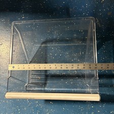 Original Whirlpool Refrigerator Bottom Drawer Crisper Bin Part 2174118-D