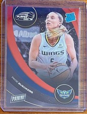 Paige Bueckers #/99 Rated Rookie Red - 2025 Panini - WNBA Player of the Day