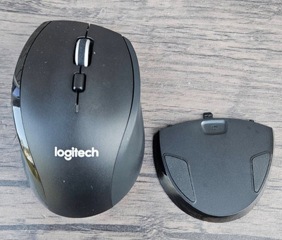 Logitech M705 Wireless Mouse M-R0073 (NO DONGLE) A8