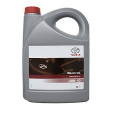 Toyota Motoröl Semi-Synt. Oil  10W-40 5 L