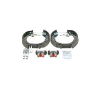 Bremsbackensatz Bosch 0204114156 Kit Superpro FüR CitroëN Peugeot Renault