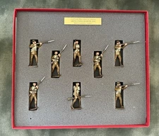 WWI US Infantry, 1918, Tradition Of London