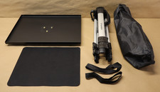 VANKYO Aluminum Tripod Projector Stand,Adjustable Laptop Stand,Multi-Funct Stand
