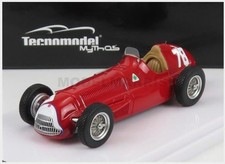 TECNOMODEL TM43-20D ALFA ROMEO - F1 ALFETTA 159 N 78 GERMAN GP 1951 PAUL PIETSCH