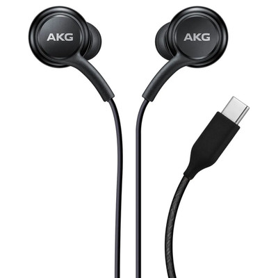 Kopfhörer AKG Typ-C In-Ear Ohrhörer Galaxy S25 S24 S23 S22 S20+ A54 A55
