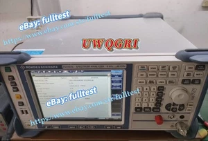 Rohde & Schwarz FSV40 -N Spectrum Analyzer, 9 kHz to 40 GHz, FSP40