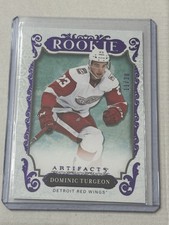 2018-19 Upper Deck Artifacts Hockey Cards 24