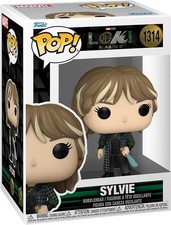 Figura - Marvel: Funko Pop! - Loki Season 2 - Sylvie (vinyl Figure 1314)