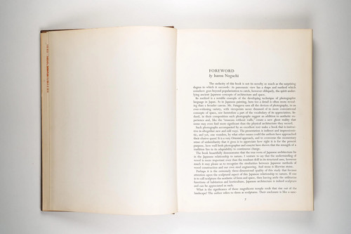 The Roots of Japanese Architecture by Yukio Futagawa and Teiji Itoh 1963 Weathe - Bild 5 von 10