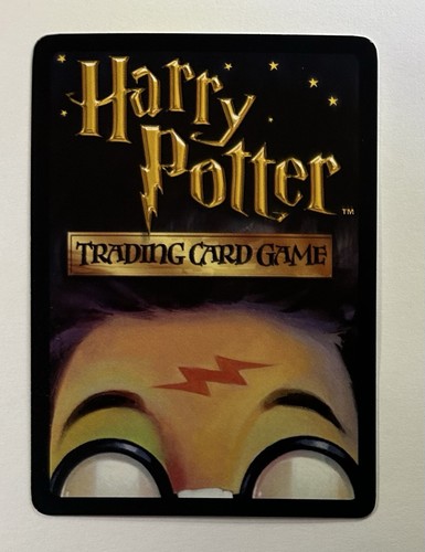 Harry Potter TCG Dumbledore’s Office Foil Chamber Of Secrets 15/140 Unplayed - Picture 2 of 2