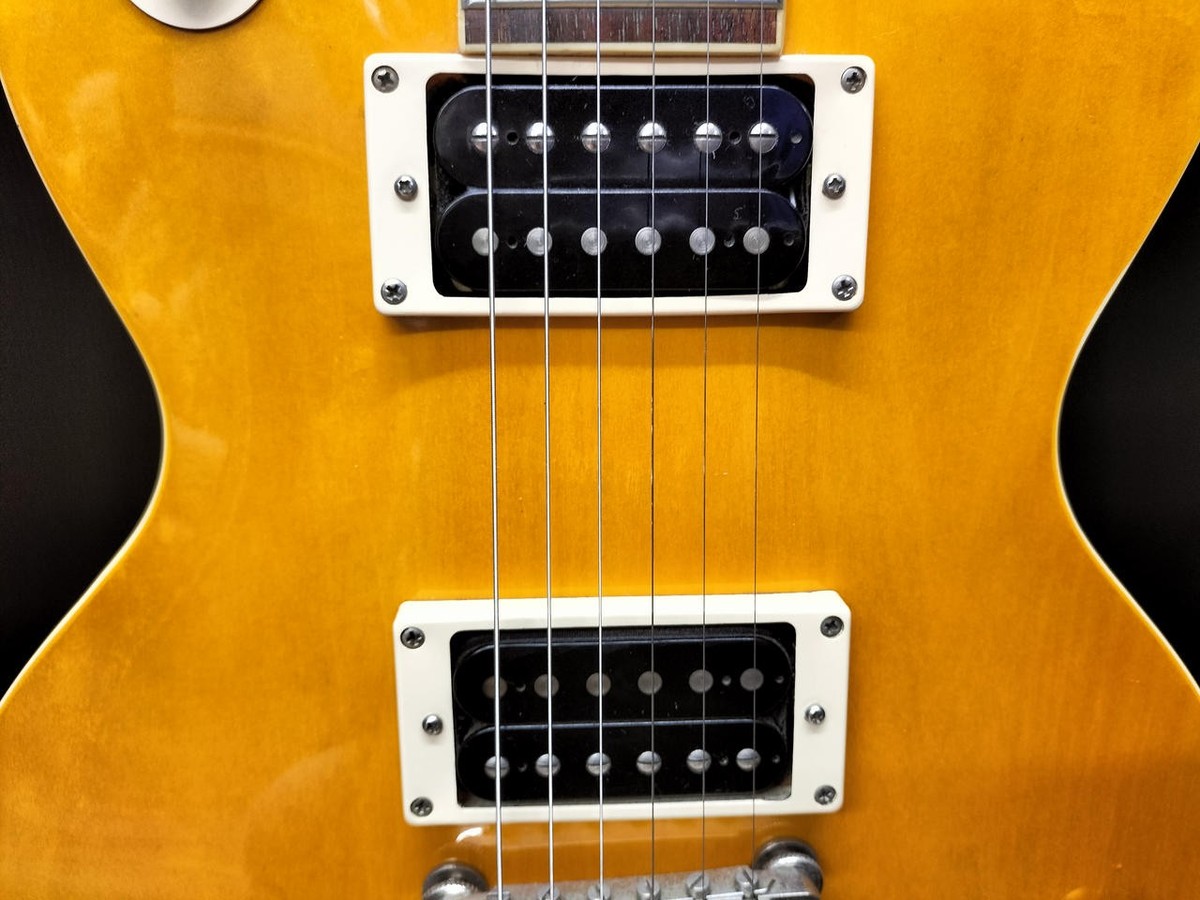 EPIPHONE LES PAUL CLASSIC PLAINTOP Electric Guitar-01 | eBay