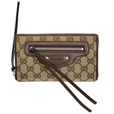 Gucci Balenciaga The Hacker Project Long Wallet Neo Classic Zip 681710 920460