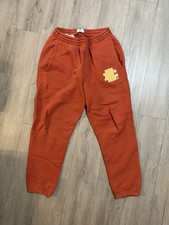 Eric Emanuel EE Rust Orange Sweatpants Men s ...