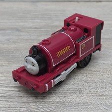 Thomas  Friends Skarloey Motorized TrackMaster Train Engine HiT Toy 2006 Tested