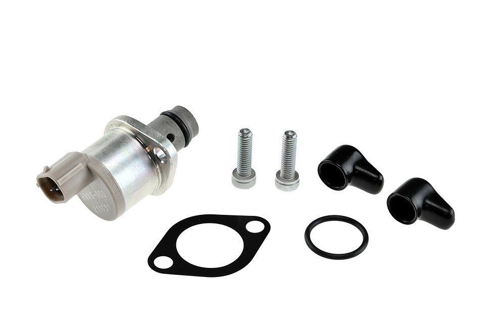 Valve SCV, Common Rail System Pump Suitable For Nissan Navara D40 2.5 DCI 2005-