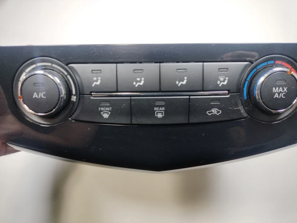 🔥2013 2014 2015 NISSAN ALTIMA TEMPERATURE AC Control OEM - Image 3 of 4