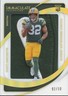 Marshawn Lloyd 2024 Immaculate Nike Swoosh Patch RC Green Bay Packers 2/10