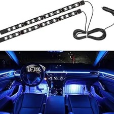 Interior Car Light, LED Ambient Lighting Strip Light Neon Interior Atmosphere Li