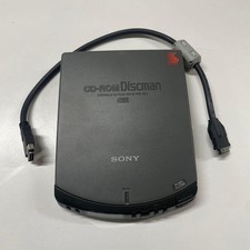 SONY CD-ROM Discman PRD-650