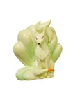 NINETAILS - 2" - CGTSJ / TOMY Vintage Pokemon Figure - Rare