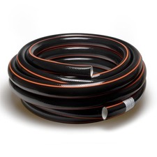 4 Lagig Gartenschlauch Wasserschlauch CARBON 1/2" 30m 379342