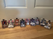 Wild Card Auto Mania 9 Card Lot Luisangel Acuna, Vance Honeycutt 🔥🔥