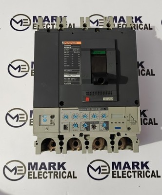 MERLING GERIN NS400N CIRCUIT BREAKER 250A 440VAC 42KA FAST SHIPPING