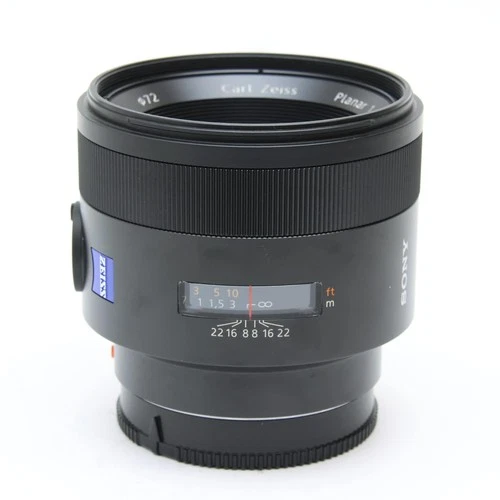 SONY Planar T* 50mm F/1.4 ZA SSM SAL50F14Z (SONY/Minolta A) #356