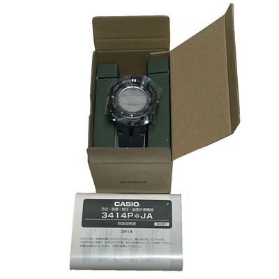 CASIO PROTREK PRW-3000-1 Uhr
