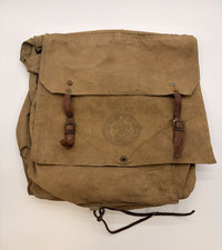 Vintage Boy Scouts of America Yucca Canvas Pack #574