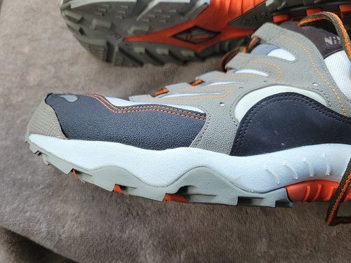 2007 Nike Air Terra Humara SZ 13 Orange Blaze Stealth 609018-021 - Picture 7 of 23