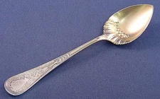 HINDOSTANEE- GORHAM STERLING ICE CREAM SPOON(S)