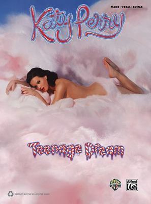 Katy Perry - Teenage Dream Piano, Vocal and G- paperback, 0739075942, Katy Perry