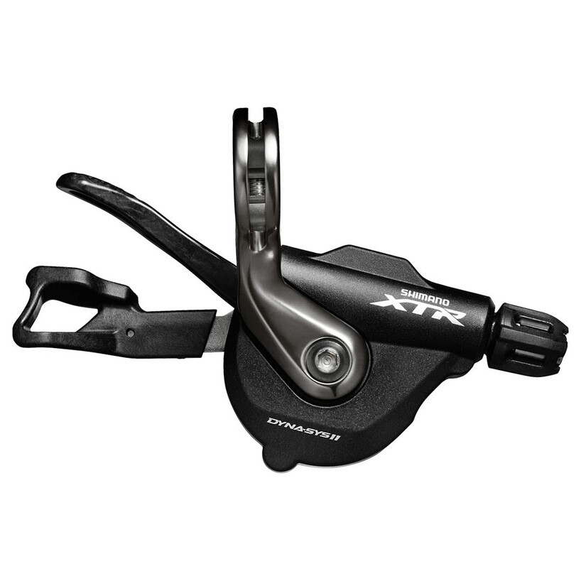 Shimano SL-M9000 Bicycle Shift Lever XTR 2-Way Release RAPIDFIRE Plus Stainless Shimano SL-M9000 Bicycle Shift Lever XTR 2-Way Release RAPIDFIRE Plus Stainless