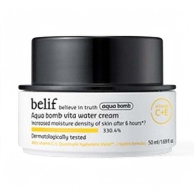 Belif Aqua Bomb Vita Water Cream 50ml #git
