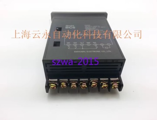 1pcs New HANYOUNGNUX counter BC6-T60E - Picture 2 of 3
