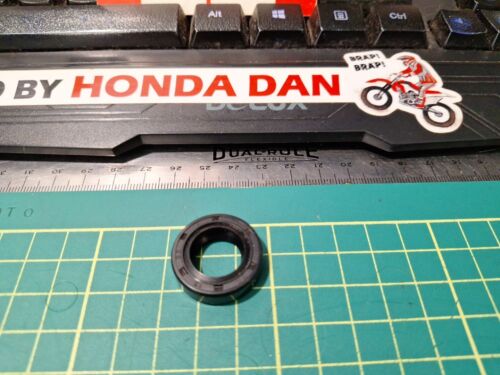 Sello del árbol de levas Honda ATC XR XL reemplaza 91202-107-003 compatible con 1979-2002 125-200cc - Imagen 2 de 3