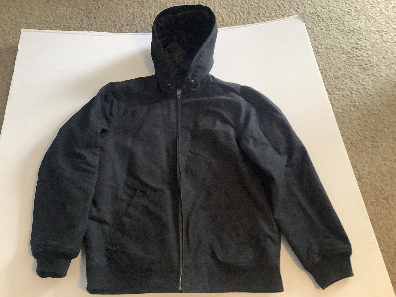 lands end hooded jacket eBay