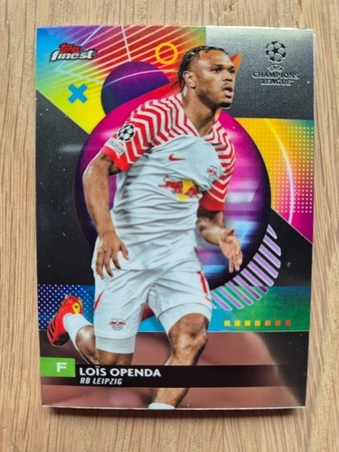 Topps Finest UEFA Club Competitions 2023-24 - Pick your Card - Bild 73 von 201