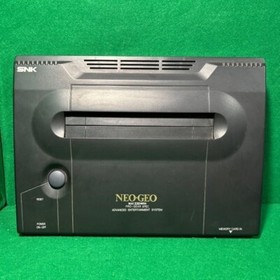 SNK NEO GEO X GOLD Limited Edition Console System