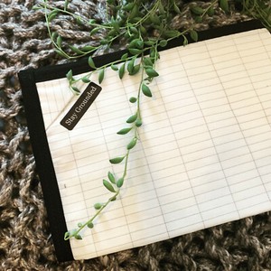 12" x 18" Cotton w/Silver Grid GROUNDING/earthing MAT/PAD. Shielding. Handmade.