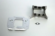 TOMEI POWERED Oil Pan Baffle Plate Type R Supra MK4 Soarer 1JZ 2JZ 194009