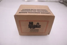 Streamlight 3V CR123A Lithium Batteries (2 Pack) 85175 (BOX OF 12) STOCK G524A