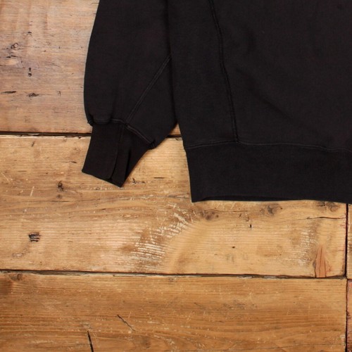 Vintage Lee Graphic Sweatshirt XL 90s USA Made Diving Cross Grain Roundneck - Picture 7 of 8