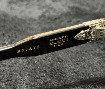 Limited to 200 pieces Jacques Marie Mage Last Frontier The Mojave