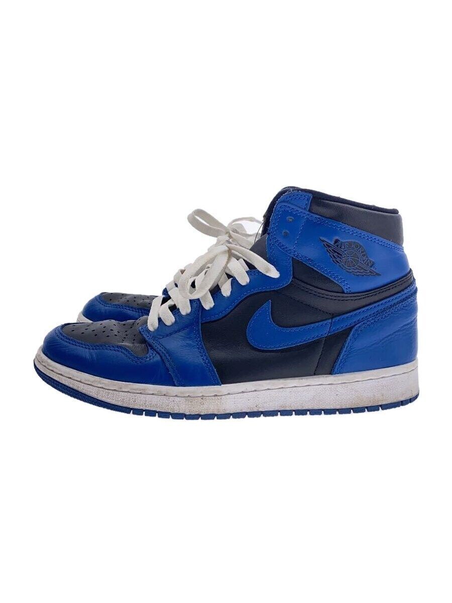 Nike High Top Sneakers AIR JORDAN 1 RETRO OG ORIGINAL 26.5 Nike High Top Sneakers AIR JORDAN 1 RETRO OG ORIGINAL 26.5